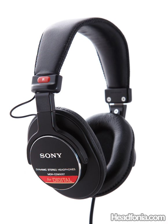 SONY MDR-CD900ST - ヘッドフォン