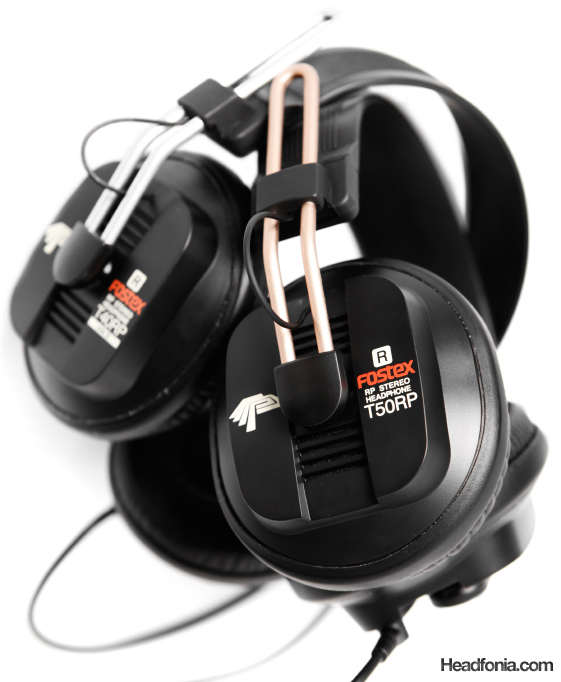 Fostex T50RP and T40RP Mk2 Review