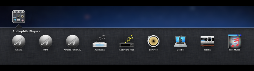 fidelio audio player for mac