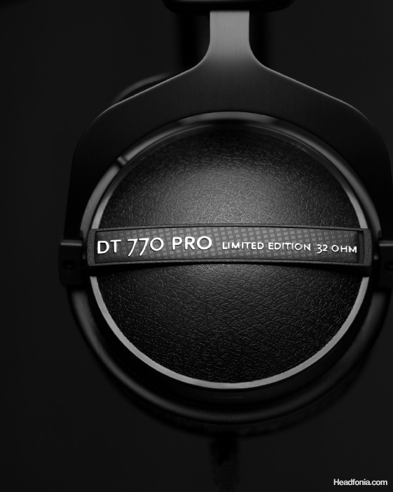 Beyerdynamic DT 770 PRO STUDIO professionnel Édition limitée