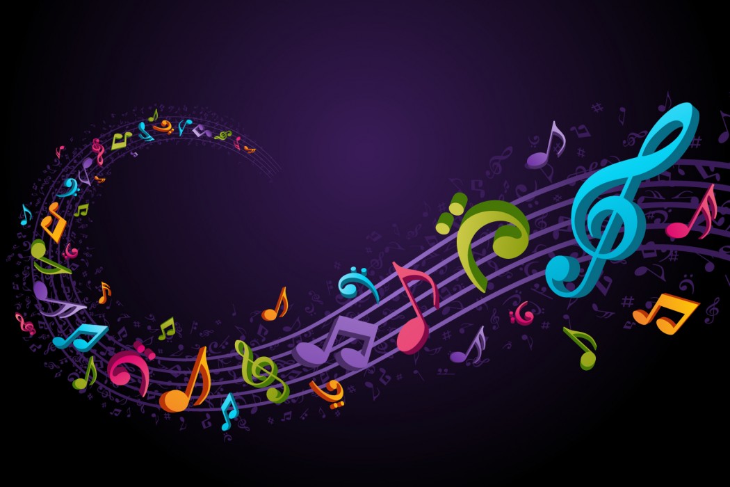 music wallpaper images