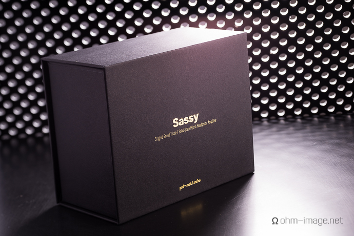 Phatlabs Sassy - ISO box