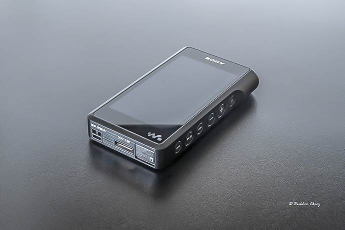 Sony High-Resolution Walkman NW-WM1A Hi-Res  - Best Buy