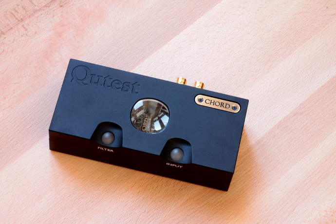Review: Chord Electronics Qutest - Size doesn't matter - Page 2 of ...