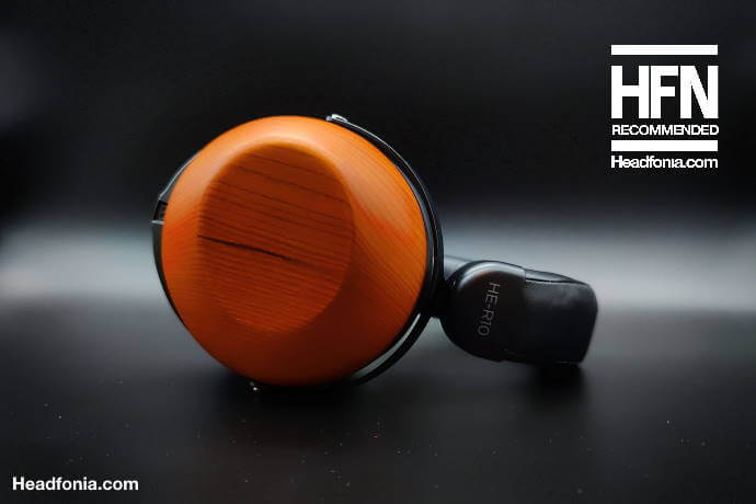 HIFIMAN HE-R10D Dynamic Closed-Back Headphones
