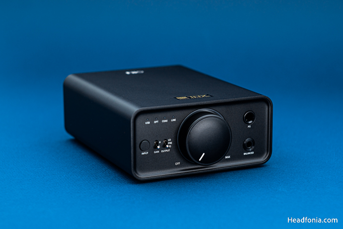 Fiio K7 BT Balanced Desktop DAC/AMP with Bluetooth Audio, DACs, Headphone  Amps, Receivers & Amplifiers - EQ Audio Video