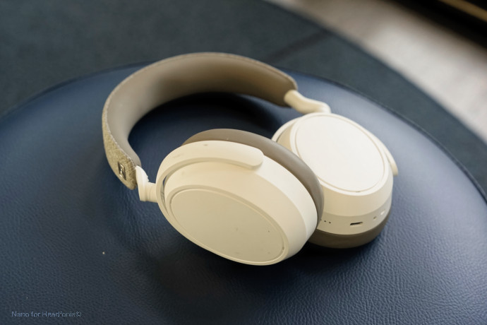 Sennheiser Momentum 4 review: tremendous noise-cancelling headphones, Headphones