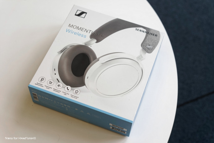 Sennheiser Momentum 4 Headphones Review: Sweet sound - Reviewed