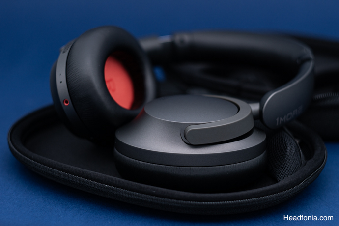 1MORE SonoFlow wireless active noise-canceling headphones support the  lossless LDAC codec » Gadget Flow