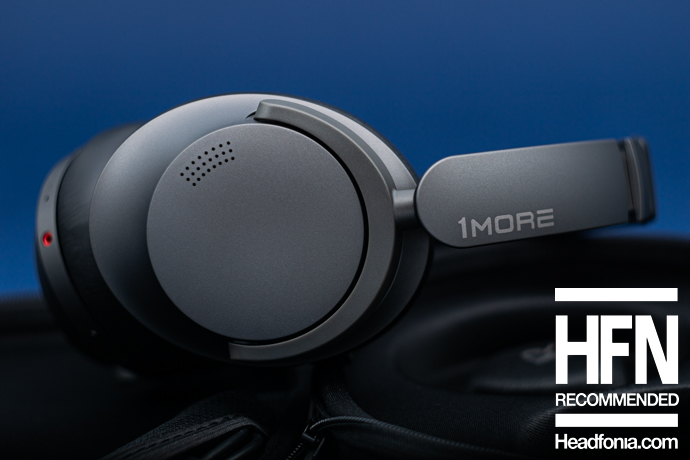 1More Sonoflow Wireless Noise-canceling Headphones Reviewed - Future  Audiophile Magazine