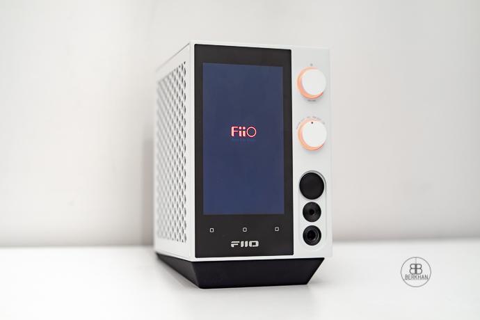 Review: FiiO R7 – just add headphones –