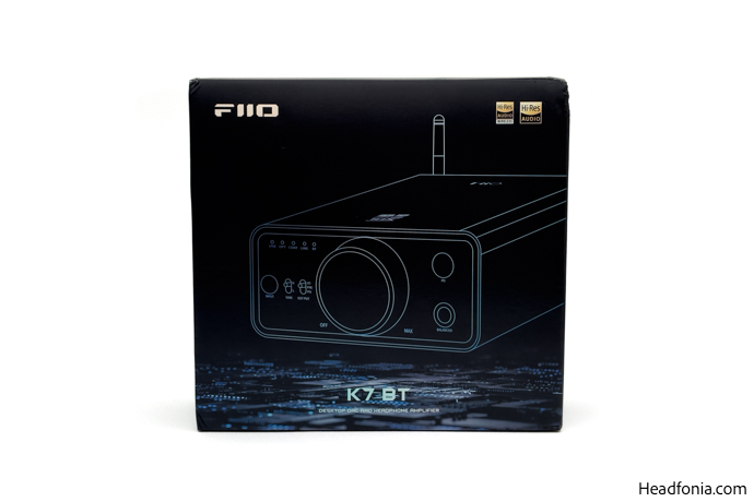 FiiO K7  Headphone Reviews and Discussion 