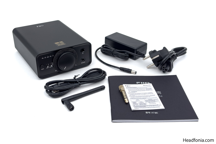 Desktop DAC and Headphone Amplifier K7 BT Is Officially Released!-FIIO---BORN  FOR MUSIC