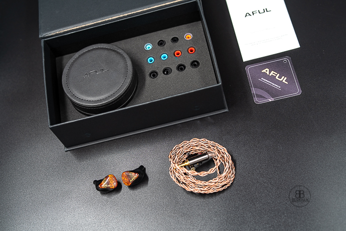 AFUL Audio Performer8