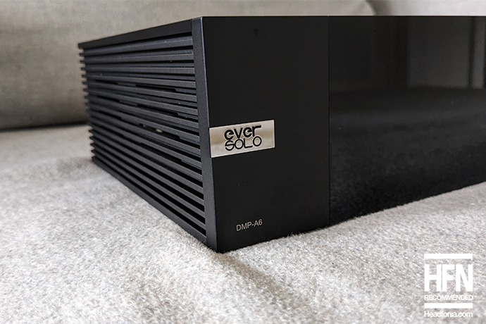 Second opinion: Eversolo DMP-A6 review